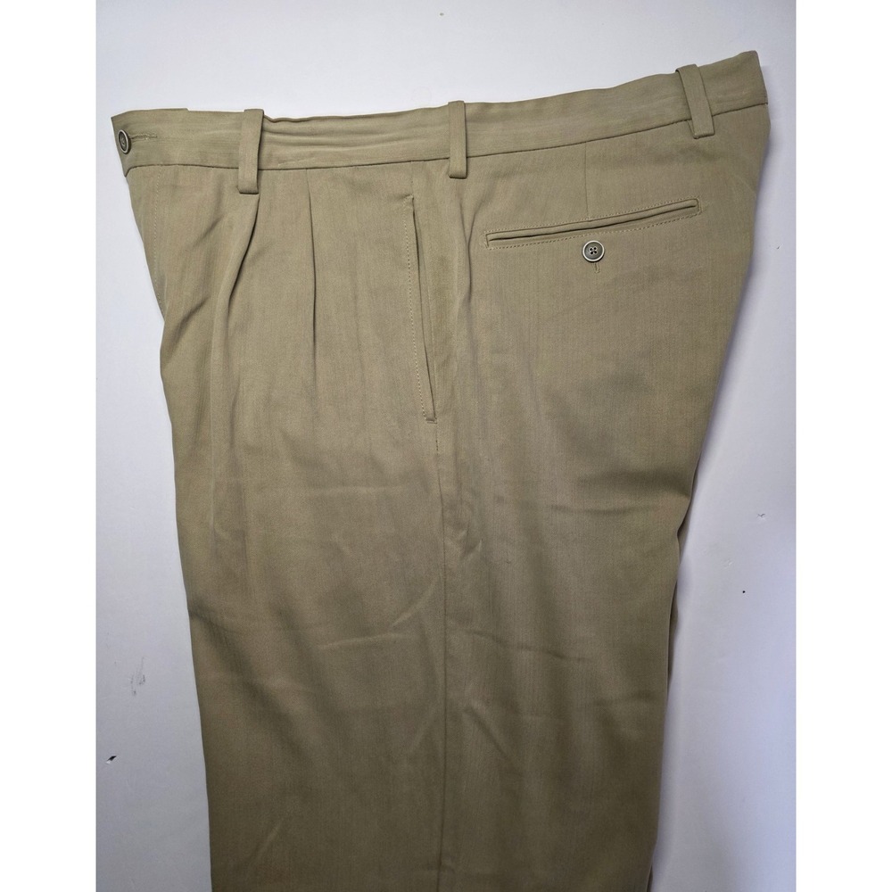 Tommy Bahama Mens‎ Size 34x30 Silk Rayon Blend Chino Pants - Picture 6 of 12